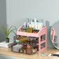 ⏰Limited-time 50% off💄✨Stackable Desktop Organizer with Clear Drawers