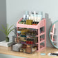⏰Limited-time 50% off💄✨Stackable Desktop Organizer with Clear Drawers