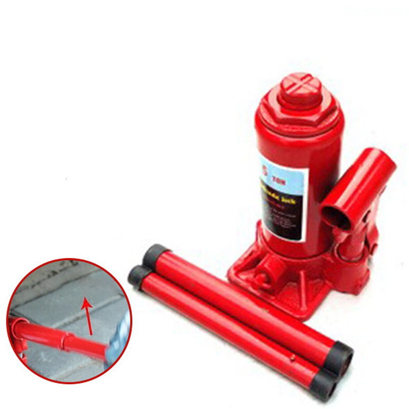 📢📢50% OFF !! ⏰Portable 2-Ton Hydraulic Bottle Jack for Cars