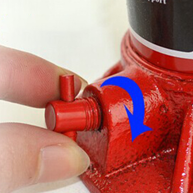 📢📢50% OFF !! ⏰Portable 2-Ton Hydraulic Bottle Jack for Cars