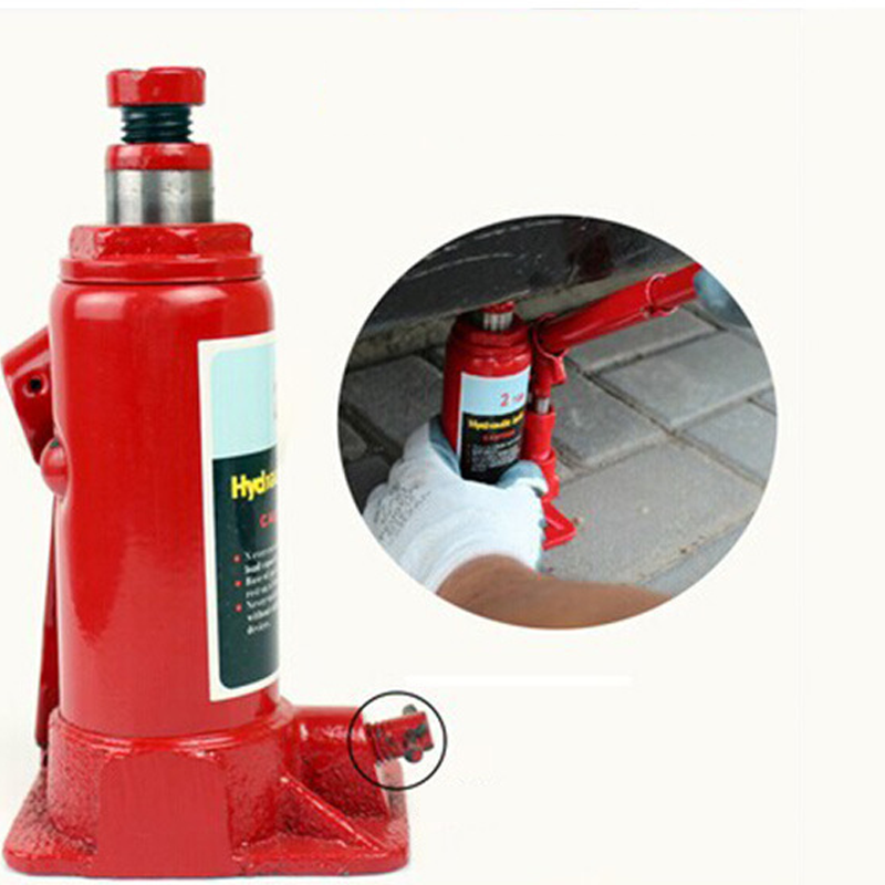 📢📢50% OFF !! ⏰Portable 2-Ton Hydraulic Bottle Jack for Cars