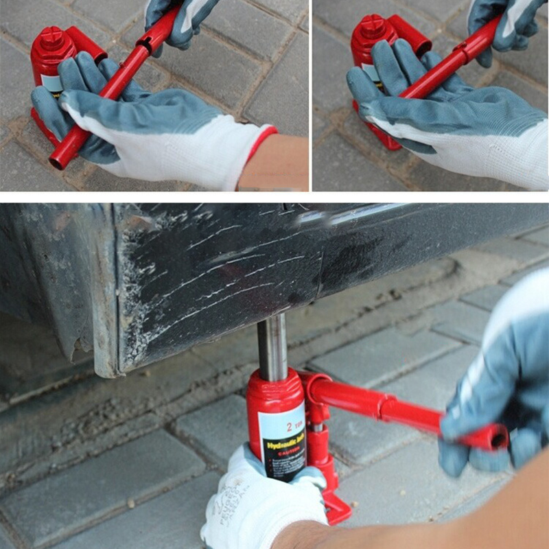 📢📢50% OFF !! ⏰Portable 2-Ton Hydraulic Bottle Jack for Cars