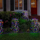 💐50% OFF ! Solar Garden Lights – Warm & Inviting Glow for Patio ✨🏠【Limited Offer】