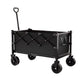 🚚🏕️ LIMITED-TIME 50% OFF! Heavy-Duty Collapsible Wagon Cart – 130L Capacity, 80kg Load & All-Terrain Wheels