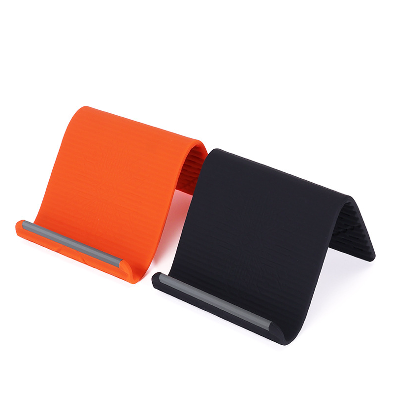 ⏰Limited-time Offer📱✨ Flexible Silicone Cell Phone Holder