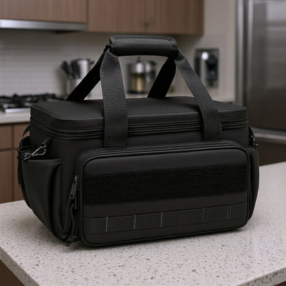📢📢50% OFF !!!⏰14-Inch Heavy-Duty Canvas Tool Bag