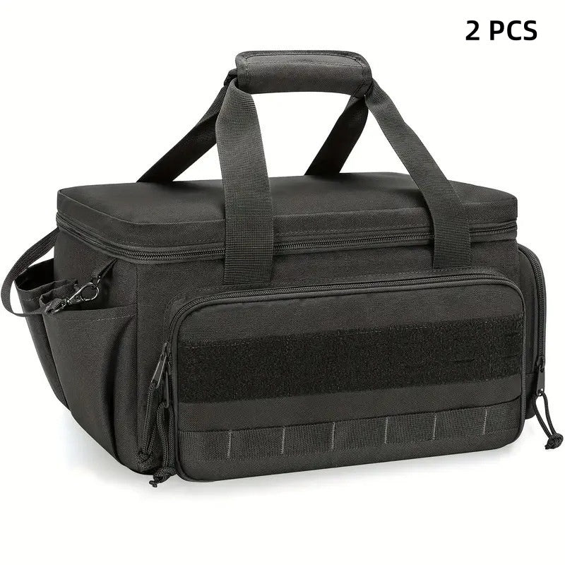 📢📢50% OFF !!!⏰14-Inch Heavy-Duty Canvas Tool Bag