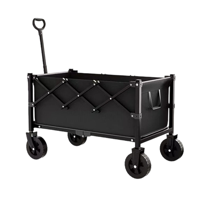 🔥2026 Hot sale 50% OFF🔥Collapsible Wagon Cart with Wheels