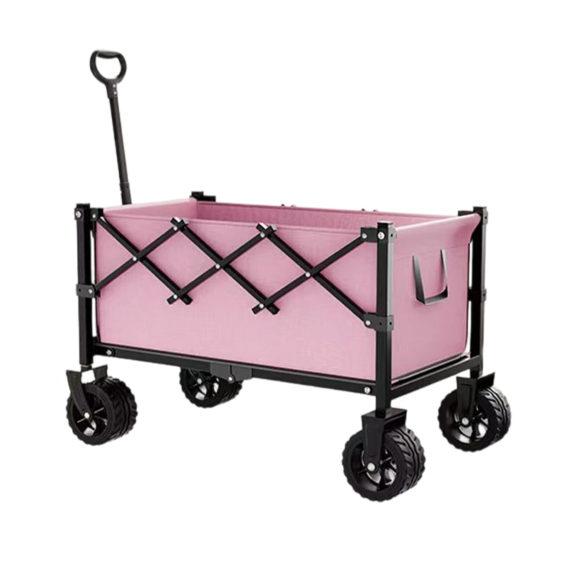 🔥2026 Hot sale 50% OFF🔥Collapsible Wagon Cart with Wheels