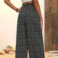 👖 50% OFF NOW! ✨ Women's Smocked High Waist Wide Leg Pants – Flattering Fit, Breathable Fabric & Effortless Style 🌸