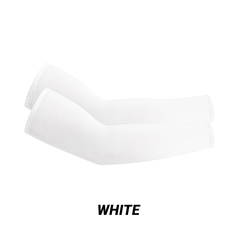 Cooling UV Protection Sports Compression Sleeves