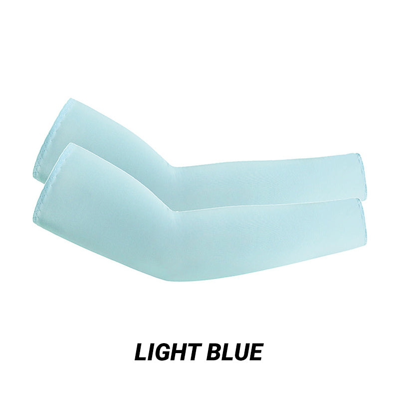 Cooling UV Protection Sports Compression Sleeves