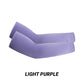 Cooling UV Protection Sports Compression Sleeves