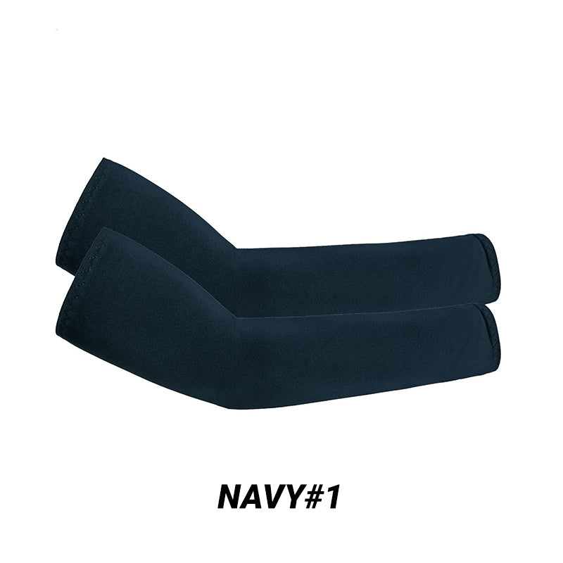 Cooling UV Protection Sports Compression Sleeves