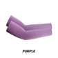 Cooling UV Protection Sports Compression Sleeves