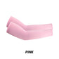 Cooling UV Protection Sports Compression Sleeves