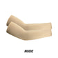 Cooling UV Protection Sports Compression Sleeves