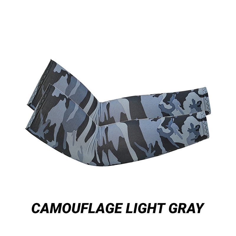 Cooling UV Protection Sports Compression Sleeves