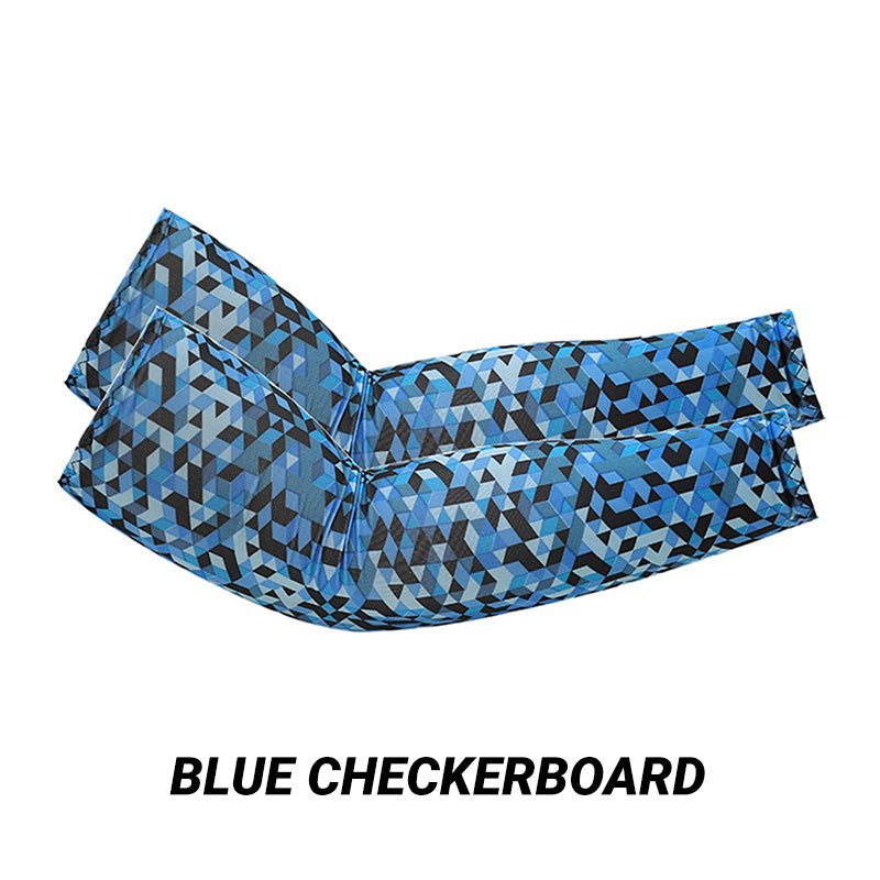 Cooling UV Protection Sports Compression Sleeves