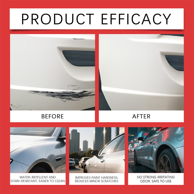 🎉 2026 Sale — Over 26,000 Sold! 🚗 Spray-On Ceramic Shield – Water Beads Up, Dirt Slides Off! ✨