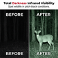 Digital Night Vision Binoculars with HD Photo & Video Recording