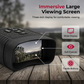 Digital Night Vision Binoculars with HD Photo & Video Recording