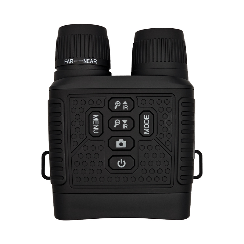 Digital Night Vision Binoculars with HD Photo & Video Recording