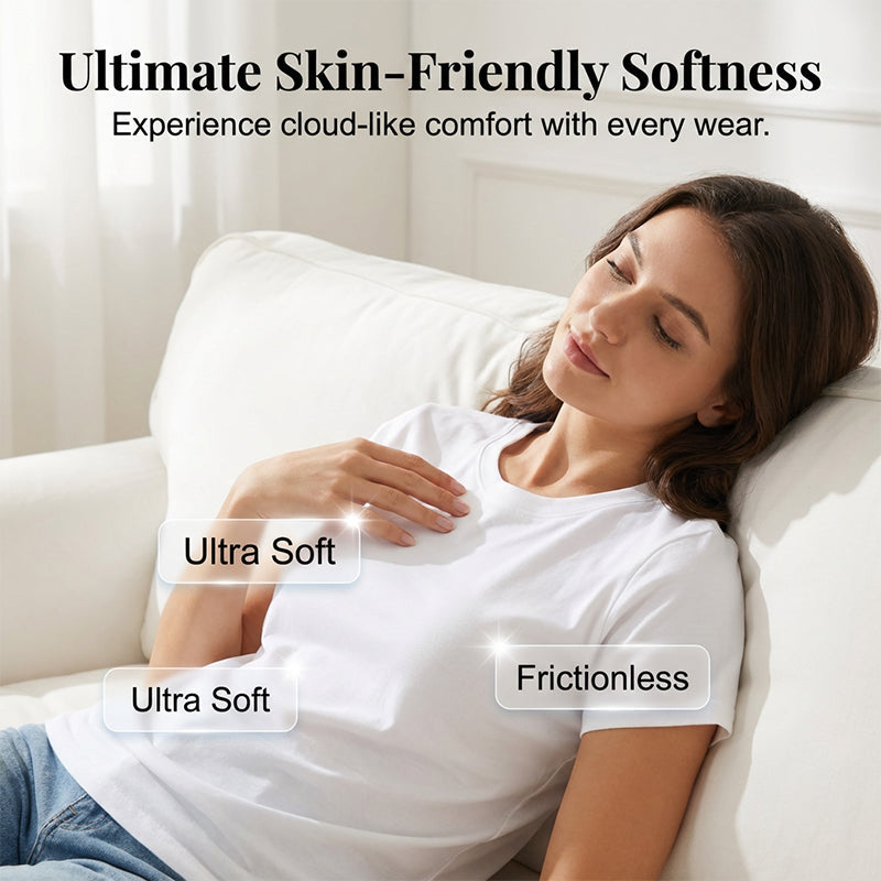 🔥2026 Hot sale 57% OFF🔥5-Pack Versatile Solid Color T-Shirt