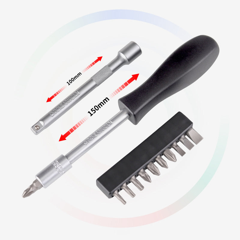 29pcs Core Ratchet Socket Wrench Kit✅ Limited time discount – home essential. One box solves all your tool needs. Don't miss out!