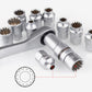 29pcs Core Ratchet Socket Wrench Kit✅ Limited time discount – home essential. One box solves all your tool needs. Don't miss out!