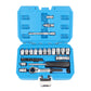29pcs Core Ratchet Socket Wrench Kit✅ Limited time discount – home essential. One box solves all your tool needs. Don't miss out!