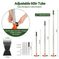 🔥44% OFF for a limited time🔥2-in-1 Garden Hoe and Rake with Long Handle