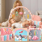 🥳2026 HOT SALE🥳💞50K+ SOLD!💥50% OFF! 🔥3-in-1 Baby Musical Piano Play Mat