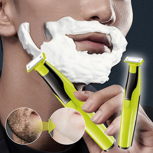 🔥50% OFF🔥Multi-Function Electric Waterproof Cordless Shaver