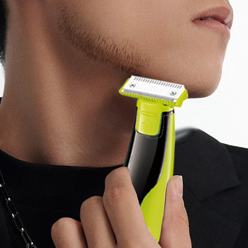 🔥50% OFF🔥Multi-Function Electric Waterproof Cordless Shaver