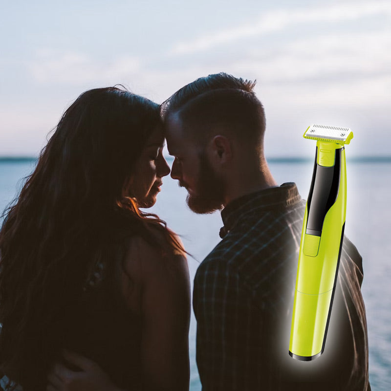 🔥50% OFF🔥Multi-Function Electric Waterproof Cordless Shaver