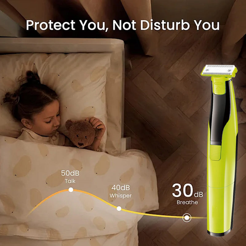 🔥50% OFF🔥Multi-Function Electric Waterproof Cordless Shaver