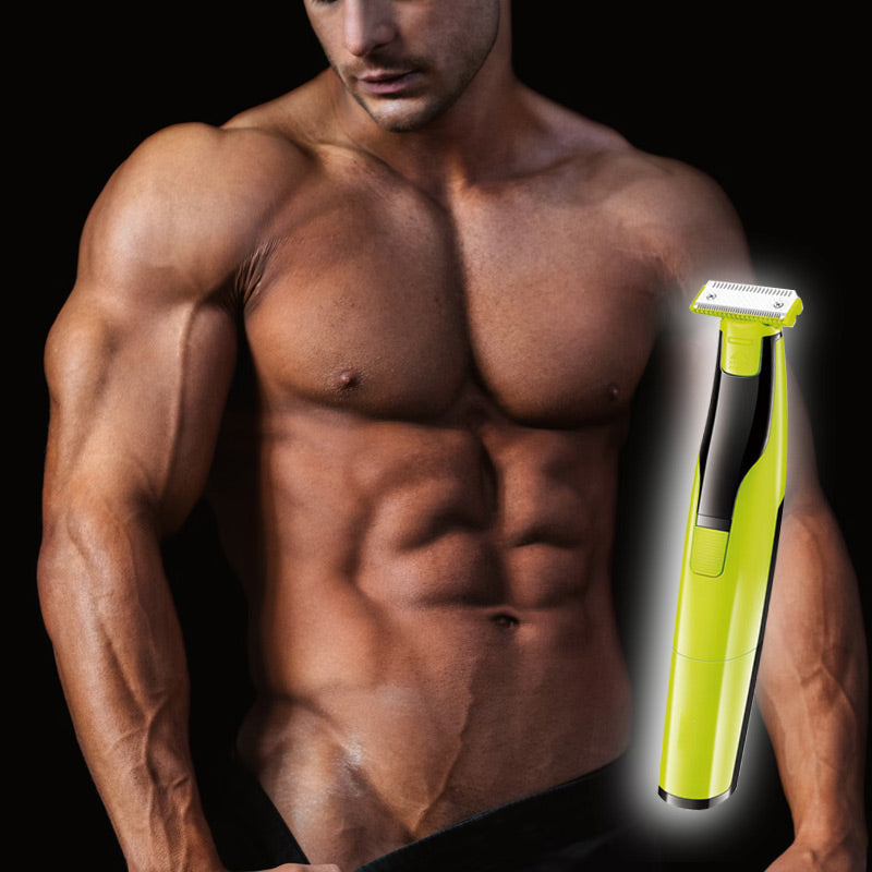 🔥50% OFF🔥Multi-Function Electric Waterproof Cordless Shaver
