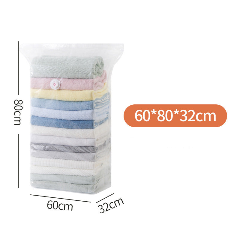 🥳HOT SALE🥳💞50K+ SOLD! Vacuum Bag – Press to seal, waterproof & space-saving. Tidy closet – grab yours! ✅