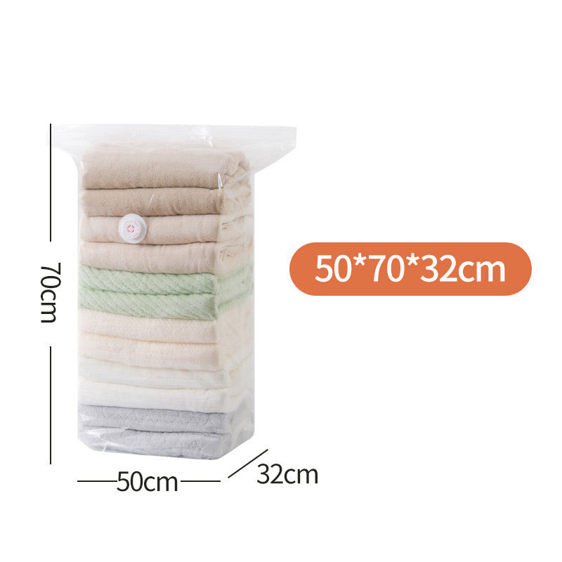 🥳HOT SALE🥳💞50K+ SOLD! Vacuum Bag – Press to seal, waterproof & space-saving. Tidy closet – grab yours! ✅