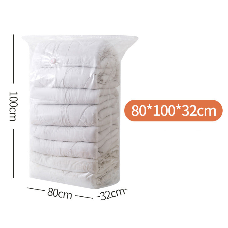 🥳HOT SALE🥳💞50K+ SOLD! Vacuum Bag – Press to seal, waterproof & space-saving. Tidy closet – grab yours! ✅