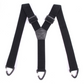 👔 40% OFF NOW! 🔗 Men's Suspenders with X-Back & Clip Fasteners – Sturdy Clips, Wide Straps & Adjustable for a Secure Fit 👖