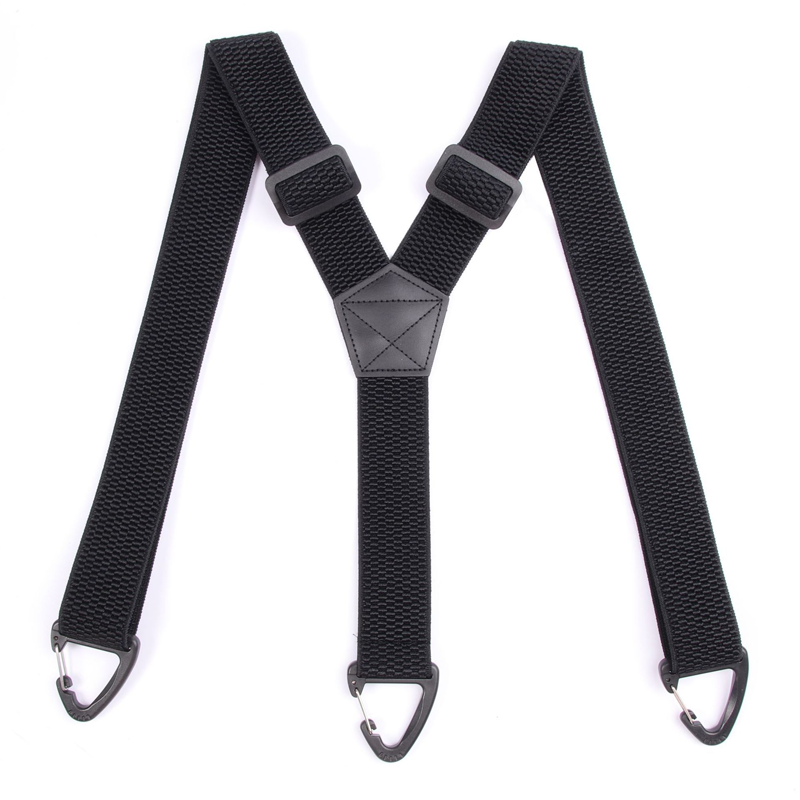 👔 40% OFF NOW! 🔗 Men's Suspenders with X-Back & Clip Fasteners – Sturdy Clips, Wide Straps & Adjustable for a Secure Fit 👖