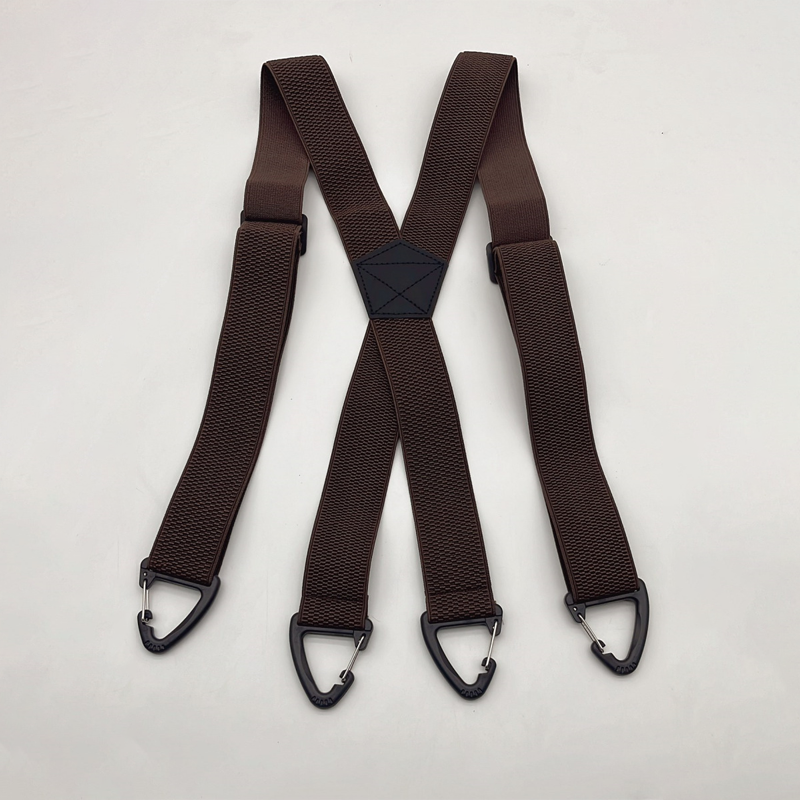 👔 40% OFF NOW! 🔗 Men's Suspenders with X-Back & Clip Fasteners – Sturdy Clips, Wide Straps & Adjustable for a Secure Fit 👖