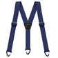 👔 40% OFF NOW! 🔗 Men's Suspenders with X-Back & Clip Fasteners – Sturdy Clips, Wide Straps & Adjustable for a Secure Fit 👖