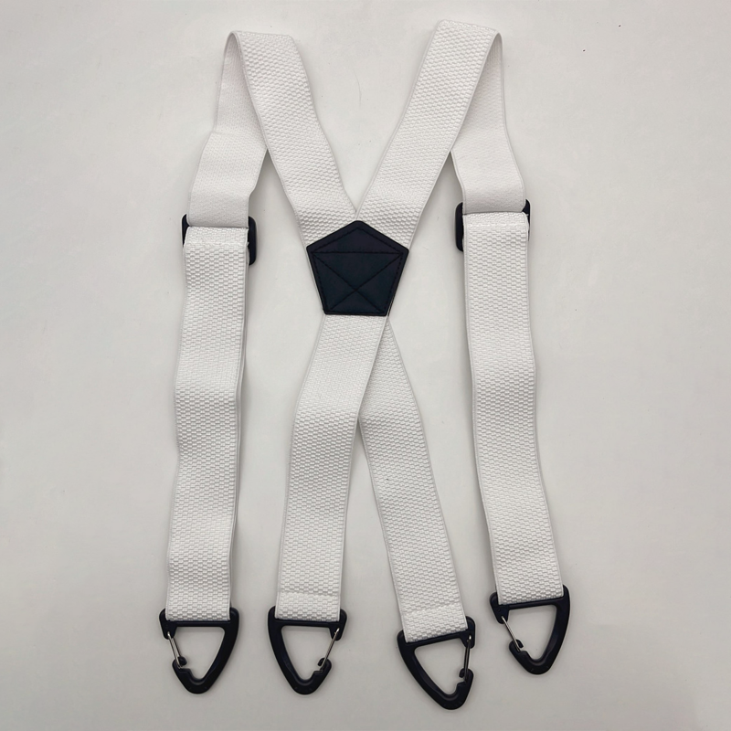 👔 40% OFF NOW! 🔗 Men's Suspenders with X-Back & Clip Fasteners – Sturdy Clips, Wide Straps & Adjustable for a Secure Fit 👖