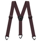 👔 40% OFF NOW! 🔗 Men's Suspenders with X-Back & Clip Fasteners – Sturdy Clips, Wide Straps & Adjustable for a Secure Fit 👖