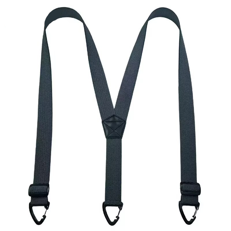 👔 40% OFF NOW! 🔗 Men's Suspenders with X-Back & Clip Fasteners – Sturdy Clips, Wide Straps & Adjustable for a Secure Fit 👖