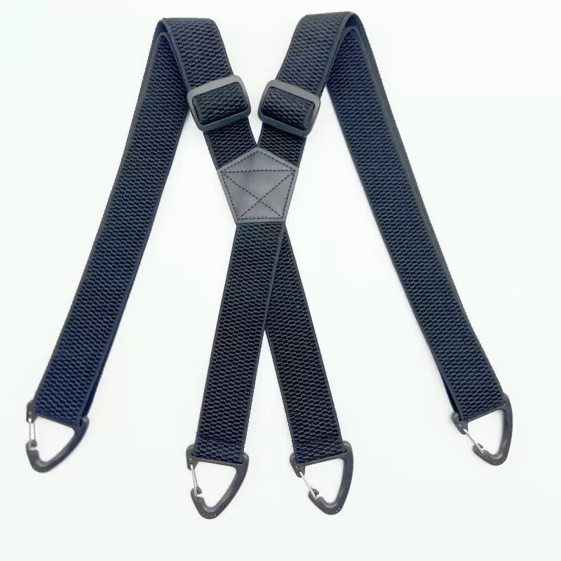 👔 40% OFF NOW! 🔗 Men's Suspenders with X-Back & Clip Fasteners – Sturdy Clips, Wide Straps & Adjustable for a Secure Fit 👖