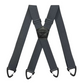 👔 40% OFF NOW! 🔗 Men's Suspenders with X-Back & Clip Fasteners – Sturdy Clips, Wide Straps & Adjustable for a Secure Fit 👖